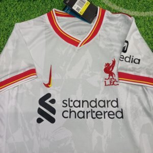 Kid's Liverpool Third Jersey+Shorts 2024/25