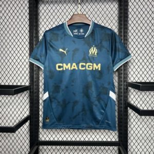 Marseille Away Jersey 2024/25