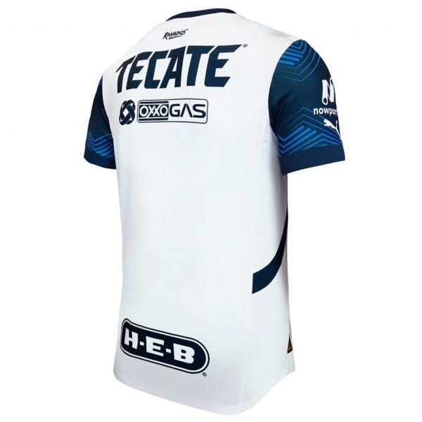 Monterrey Away Jersey 2024/25 - Image 2