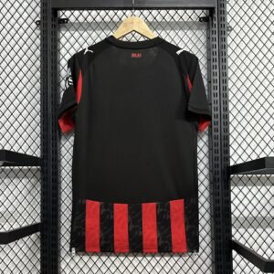 AC Milan Home Jersey 2025/26