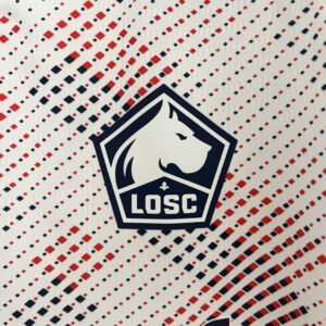Lille LOSC Away Jersey 2024/25