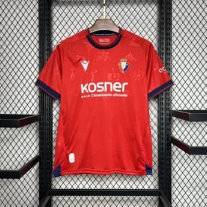 CA Osasuna Home Jersey 2024/25