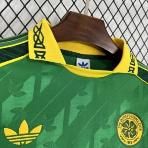 Celtic Originals Long Sleeve Jersey 2024/25