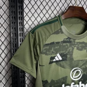 Celtic Third Jersey 2024/25