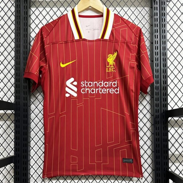 Liverpool Home Jersey 2024/25 - Image 2