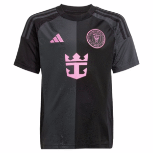 Lionel Messi #10 Inter Miami Away Jersey 2025