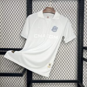 Olympique Marseille 125th Anniversary Fourth Jersey 2024/25
