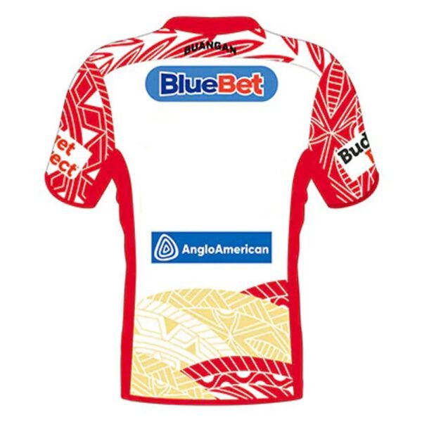 NRL Dolphins 2024 Indigenous Jersey - Image 3