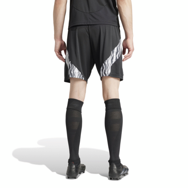 Arsenal Away Soccer Shorts 2024/25 - Image 4