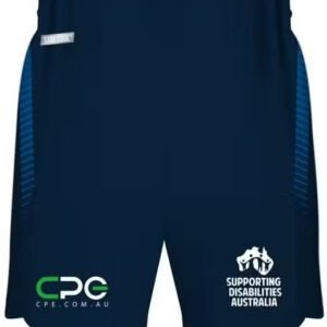 NRL Canterbury-Bankstown Bulldogs 2025 Shorts