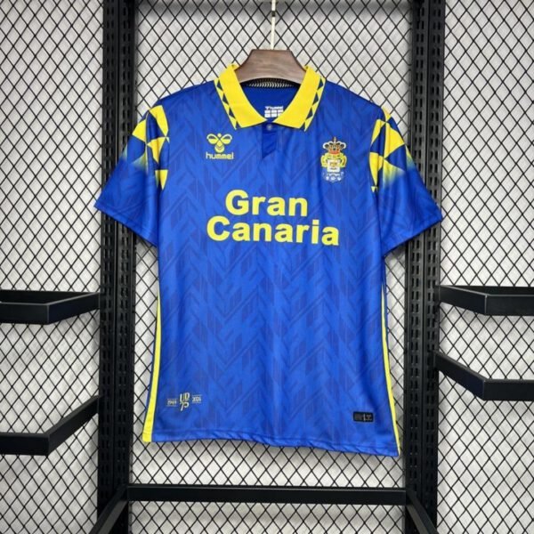 Las Palmas Away Jersey 2024/25 - Image 2