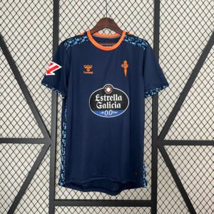 Celta Vigo Away Jersey 2024/25