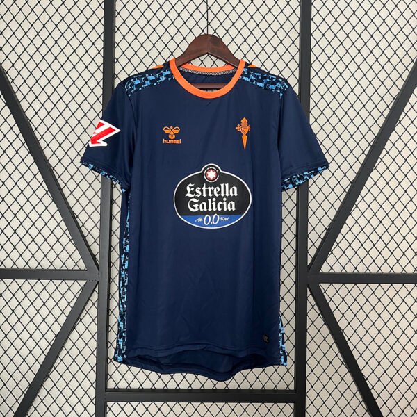 Celta Vigo Away Jersey 2024/25 - Image 2