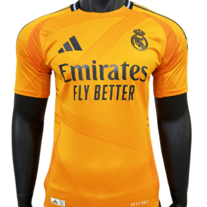 Player Version Real Madrid Away Jersey 2024/25