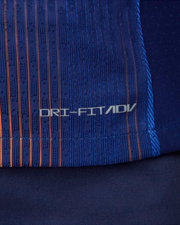 Netherlands Player Version Away Jersey EURO 2024 - Image 8