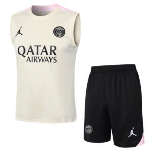 Paris Saint-Germain Vest Track Suit 2024/25 MEN539
