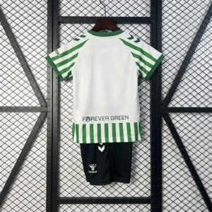 Kid's Real Betis Special Edition Jersey+Shorts 2025/26
