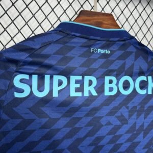FC Porto Third Jersey 2024/25