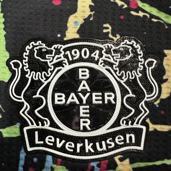 Player Version Bayer 04 Leverkusen Castore European Pre-Match Jersey 2024/25 - Image 5