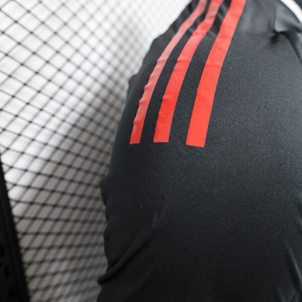 Player Version Olympique Lyonnais Away Jersey 2024/25 - Image 6