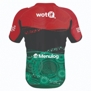 NRL South Sydney Rabbitohs 2024 Captains Run Jersey