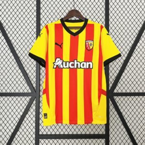 RC Lens Home Jersey 2024/25