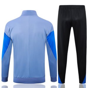 Inter Milan Long Sleeve Track Suit 2024/25 MEN662