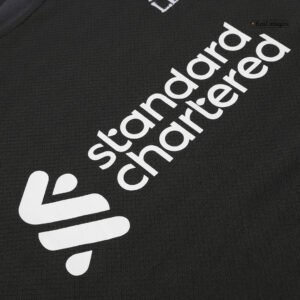Kid's Liverpool Away Jersey+Shorts 2024/25