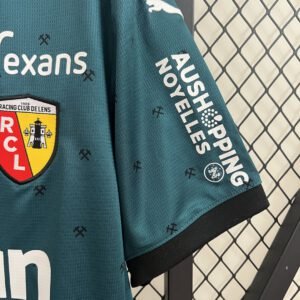 RC Lens Away Jersey 2024/25