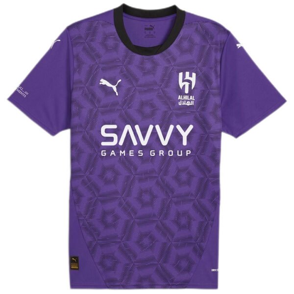 Al Hilal SFC Third Jersey 2024/25