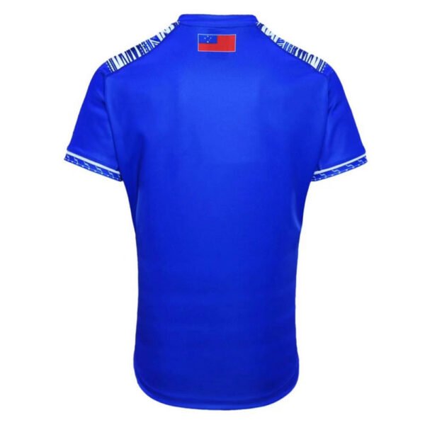 Toa Samoa 2024 Home Jersey - Image 2