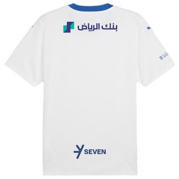 Al Hilal SFC Away Jersey 2024/25 - Image 2