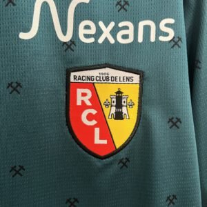 RC Lens Away Jersey 2024/25