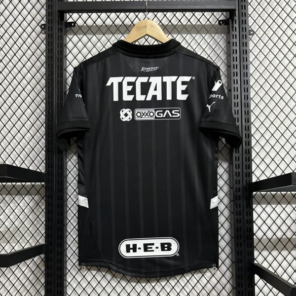 Monterrey Third Jersey 2024/25 - Image 4