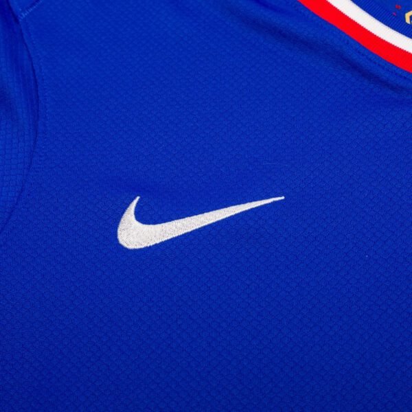 Women's France Home Jersey EURO 2024 - Image 8