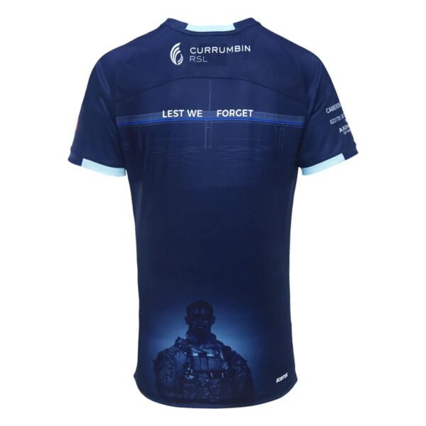Gold Coast Titans 2024 ANZAC Jersey - Image 2