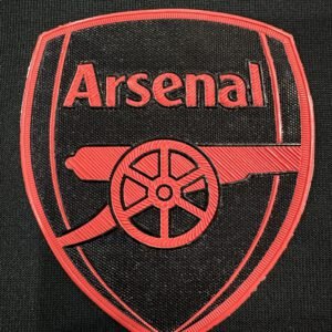 Player Version Arsenal EU Champions League Training Jersey 2024/25