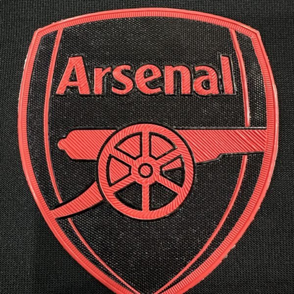 Player Version Arsenal EU Champions League Training Jersey 2024/25 - Image 5