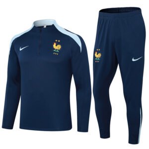 France Long Sleeve Track Suit 2024/25 MEN557