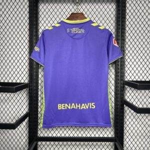 Málaga CF Away Jersey 2024/25
