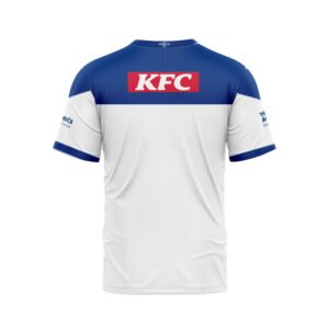 NRL Canterbury-Bankstown Bulldogs 2024 ANZAC Round Jersey