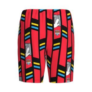Mate Ma'a Tonga Men's Short Pajama Pants SPP3168