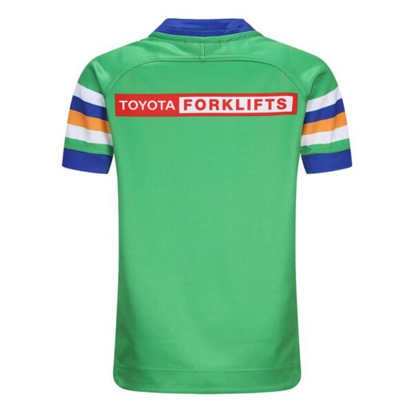 NRL Canberra Raiders 2024 Home Jersey - Image 2