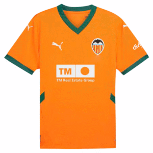 Valencia Third Jersey 2024/25