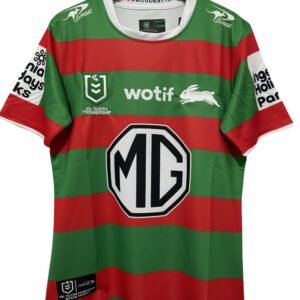 NRL South Sydney Rabbitohs 2024 Away Jersey
