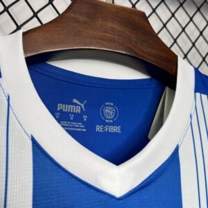 Deportivo Alavés Home Jersey 2024/25