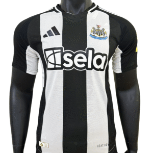 Player Version Newcastle United Home Jersey 2024/25
