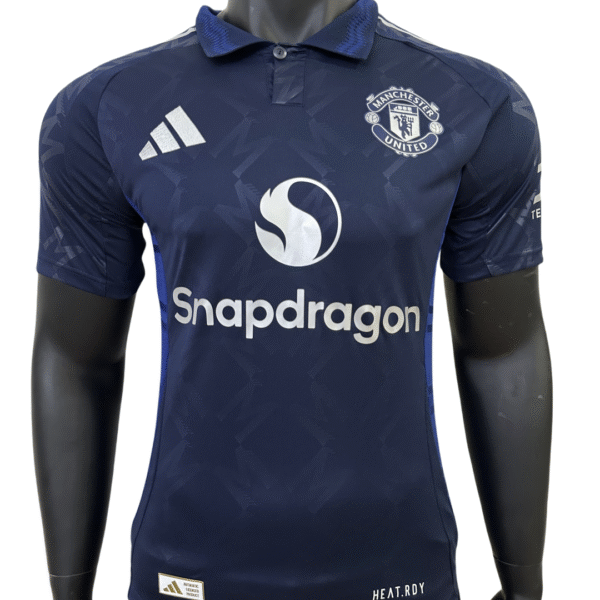 Player Version Manchester United Away Jersey 2024/25