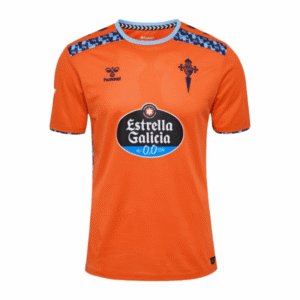 Celta Vigo Third Jersey 2024/25