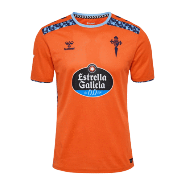 Celta Vigo Third Jersey 2024/25
